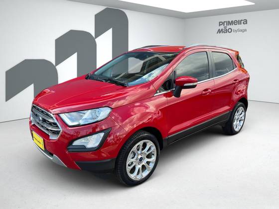 FORD ECOSPORT 2.0 DIRECT FLEX TITANIUM AUTOMÁTICO FORD ECOSPORT 2.0 DIRECT FLEX TITANIUM AUTOMÁTICO